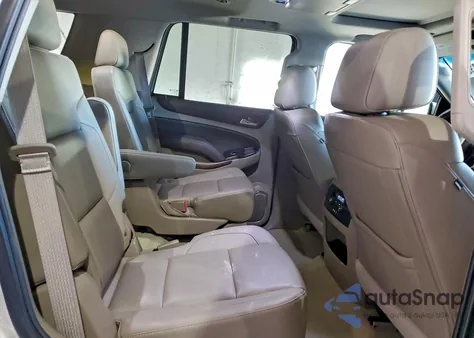 2016 Chevrolet Tahoe K1500 Lt из США, поврежденный, VIN 1GNSKBKC7GR426688